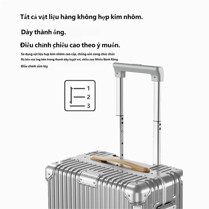 Suitcase – 3