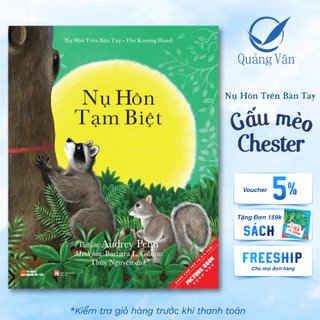 Sách Nụ hôn tạm biệt