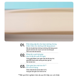 [LANEIGE X HANNAH] [Mới] Phấn Nước Laneige Mewy Cushion Kèm lõi 15G x 2