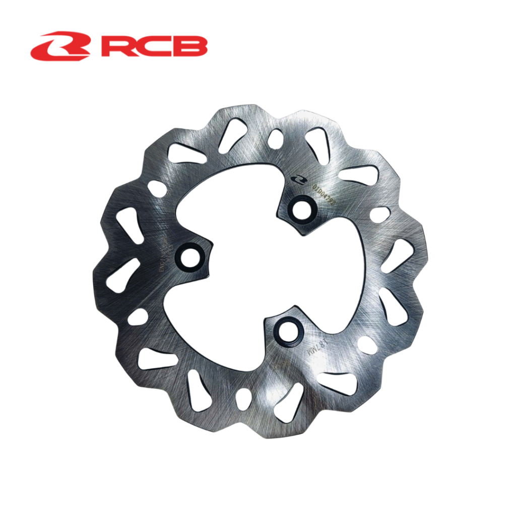 Đĩa Thắng RCB E Series – Đĩa Phanh CNC Thép Hợp Kim, Lắp Zin Cho Exciter, Winner, NVX, Vario
