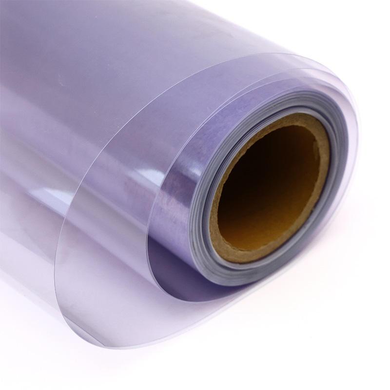 Tấm nhựa mica pvc trong suốt cứng dày 0.5mm, 0.3mm, 0.2mm khổ 60cm CẮT ...