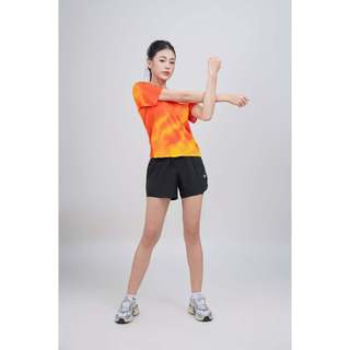 Áo chạy bộ UNISEX- VELOSAR- BST MÂY LỬA DỆT NÊN HÒA BÌNH T-Shirt RTS-60069-R03