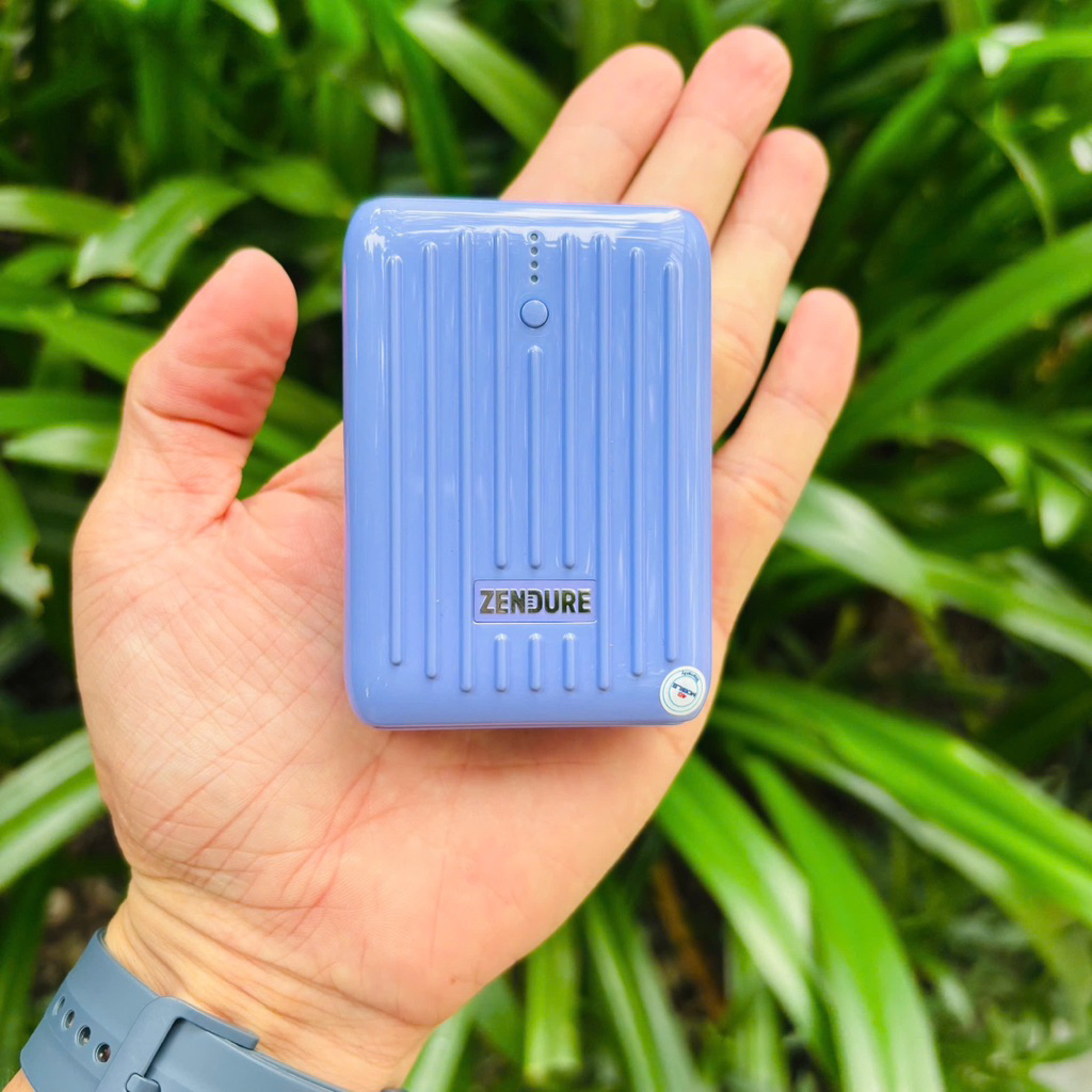 Sạc dự phòng ZENDURE SuperMini 10.000mAh