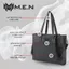Túi Fox1-Plain đeo chéo unisex nhỏ gọn quý phái đẳng cấp giớii trẻ [KHO SỈ HCM]
