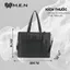 Túi Fox1-Plain đeo chéo unisex nhỏ gọn quý phái đẳng cấp giớii trẻ [KHO SỈ HCM]