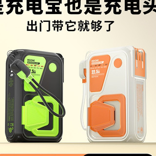 [Có 3C] Sạc Dự Phòng không dây 15W Wekome WP-95 20000mAh TypeC & LN out 20W - chân cắm 220V