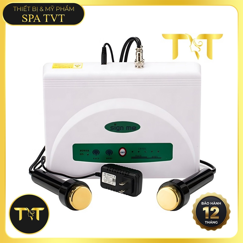 MÁY ĐIÊU KHẮC BODY SINGME – SĂN CHẮC DA, HỖ TRỢ GIẢM MỠ, TẠO FORM CƠ THỂ |MUA KÈM BỘ 3 KEM