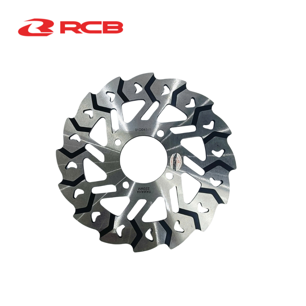 Đĩa Thắng RCB S-Series 298mm/203mm/267mm Dành Cho Yamaha Exciter 150/135 5s