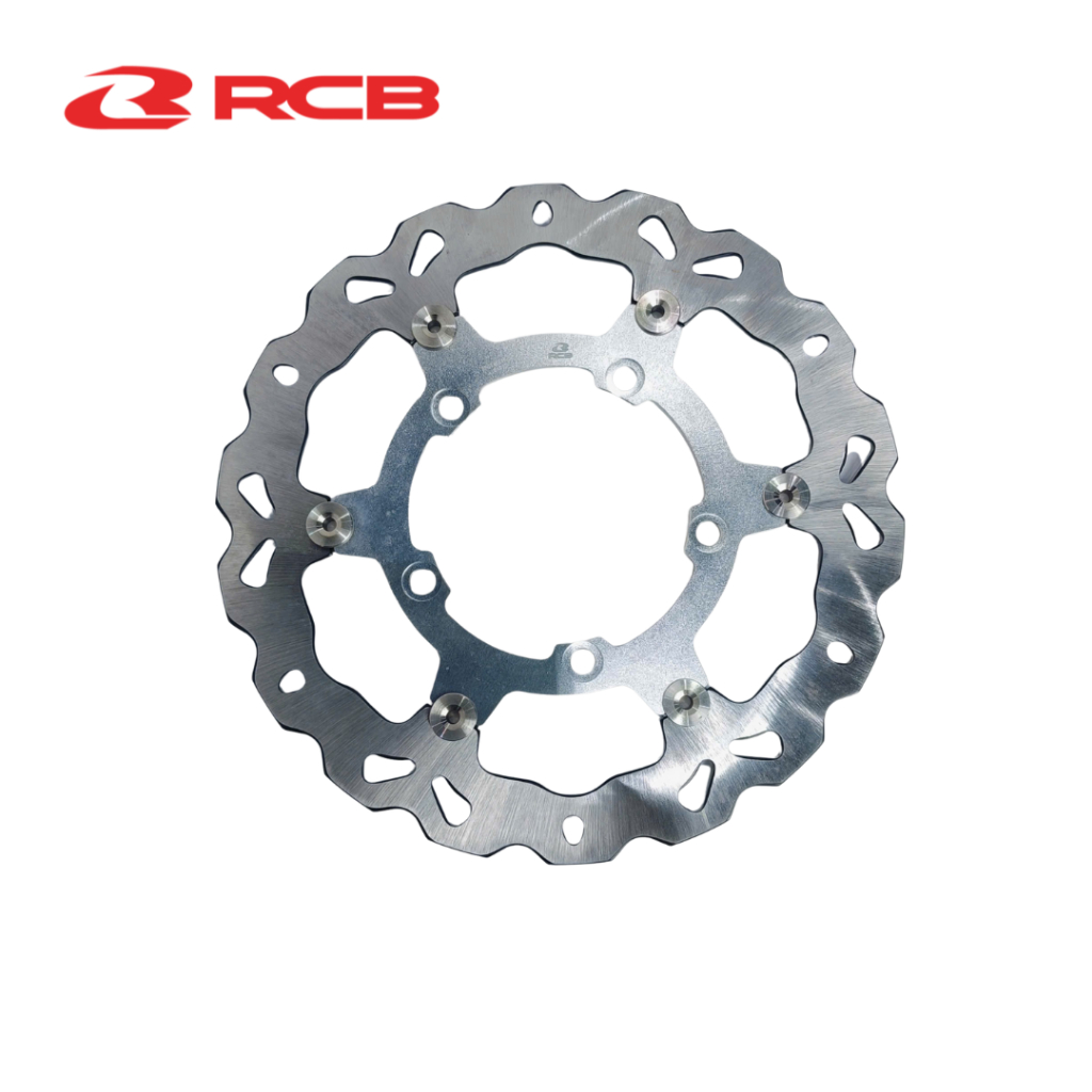 Đĩa Thắng RCB S-Series 298mm/203mm/267mm Dành Cho Yamaha Exciter 150/135 5s