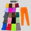 Quần legging tập gym,yoga chun mông mitao chất dệt kim 4 chiều GB109