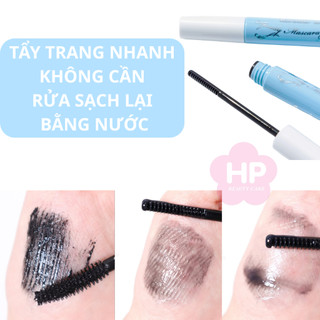 Tẩy Trang Mascara ,Tẩy Trang mắt Kissme Mascara Make Speedy Mascara Remover (3 Size)