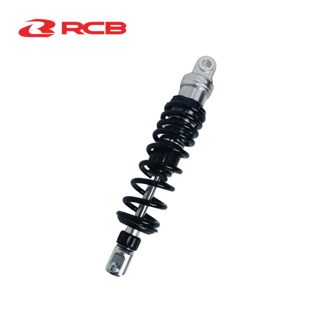 Phuộc Đơn RCB S2 Series 330mm Dành Cho Xe Tay Ga (Honda Vision, Vario, Click,ShMode)