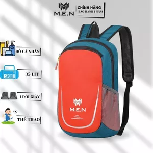 Balo 35cm M.E.N unisex C9 dạo phố cá tính [SẢN PHẨM XỊN]