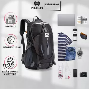 Balo M.E.N chịu lực 30kg cỡ đại Bumnos 50L [ƯU ĐÃI SỐC- NHẬN QUÀ LIỀN TAY]