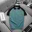 ÁO POLO RAGLAN VẢI THUN CÁ SẤU POLY THÁI 4 CHIỀU