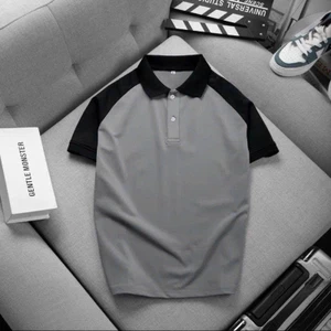 ÁO POLO RAGLAN VẢI THUN CÁ SẤU POLY THÁI 4 CHIỀU