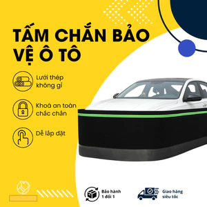 10KG dày 5ly>> Quây chống chuột - Rào chắn chuột ô tô 4-5-7 chỗ bán tải cao cấp, lưới inox chống cắn
