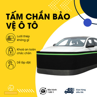 10KG dày 5ly >> Lưới quây chống chuột ô tô chân inox 304, Chống nước, Bao quây ô tô chống chuột