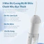 Airuidu CF560 Máy Tăm Nước Di Ðộng Pin 1300mAh Chống Nước IPX7 Lý Tưởng Cho Du Lịch Type-C