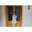 Đầm Ngắn Shirt Collar Pleat Office, Chất Vải Thun Cotton Thoải Mái ,WDN145 SOME HOW STORE