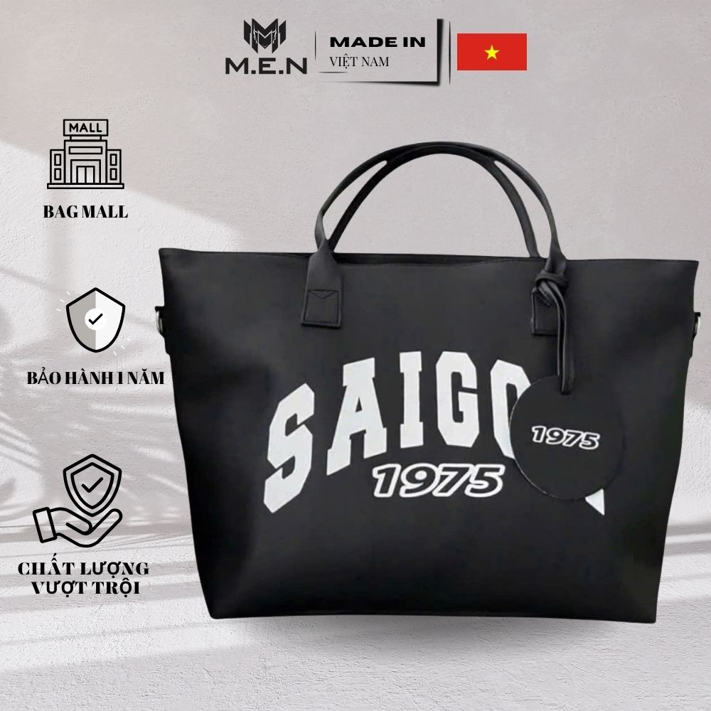 Túi quai xách công sở SG1975 lớn nhỏ MEN kháng nước [VIP]