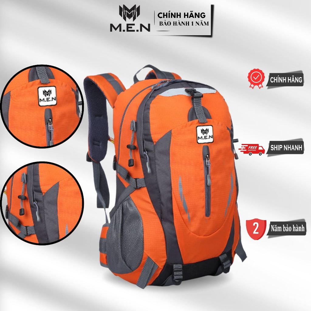 M.e.n Balo Bumnos cỡ đại 63CM sức chứaa 50L M.E.N [GIÁ SỈ- XƯỞNG LỚN HCM]