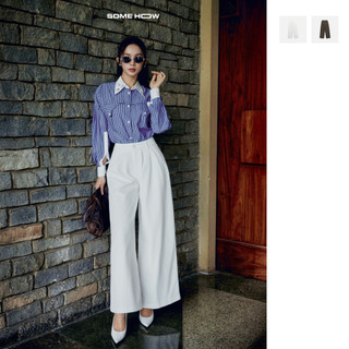 Quần Dài Workwear Straight, Chất Vải Xược Ý Thoải Mái ,WQD014 SOME HOW STORE