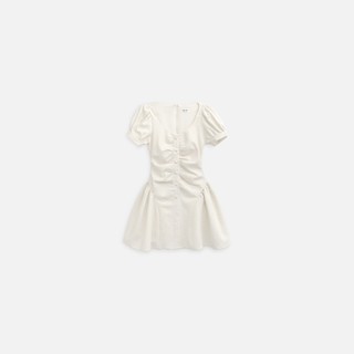 [Best Seller] Đầm Ngắn Tay Bí Blossom, Chất Vải Linen Bột Thoải Mái, WDN140 SOME HOW STORE