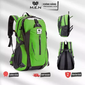 Ba lô hiện đại Bumnos M.E.N đi phượt [MẪU MỚI]