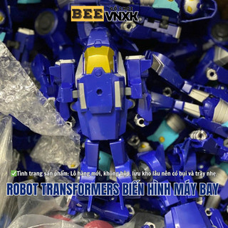 Robot Transformers biến hình máy bay - Đồ chơi BEE VNXK