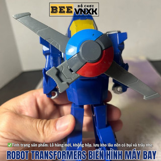 Robot Transformers biến hình máy bay - Đồ chơi BEE VNXK