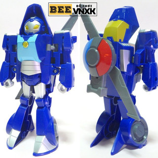 Robot Transformers biến hình máy bay - Đồ chơi BEE VNXK