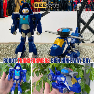 Robot Transformers biến hình máy bay - Đồ chơi BEE VNXK