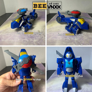Robot Transformers biến hình máy bay - Đồ chơi BEE VNXK