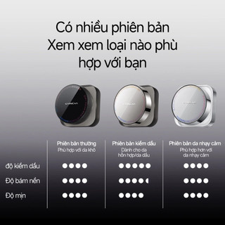 Phấn Phủ Bột CARSLAN Kiềm Dầu Chống Nước Lâu Trôi Che Phủ Tự Nhiên Sang Trọng An Toàn 8g - Bebeau