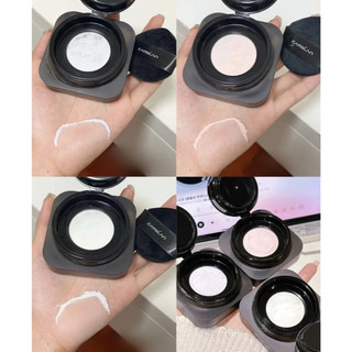 Phấn Phủ Bột CARSLAN Kiềm Dầu Chống Nước Lâu Trôi Che Phủ Tự Nhiên Sang Trọng An Toàn 8g - Bebeau