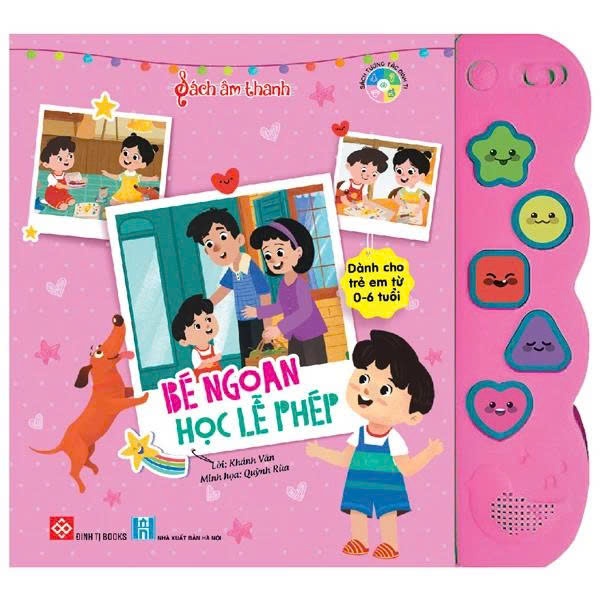 Sách Âm Thanh - Thế Giới Quanh Em (Trọn bộ)