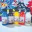 Màu Nước Gốc Acrylic Pha Sẵn Chai 100ml Kèm Nắp Bật HUNGACOLOR