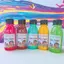 Màu Nước Gốc Acrylic Pha Sẵn Chai 100ml Kèm Nắp Bật HUNGACOLOR