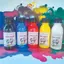 Màu Acrylic 5D Chai 100ml Pha Sẵn Thân Mềm Tô Tượng Vẽ Tranh Kèm Nắp Bật HUNGACOLOR