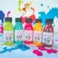 Màu Nước Gốc Acrylic Pha Sẵn Chai 100ml Kèm Nắp Bật HUNGACOLOR