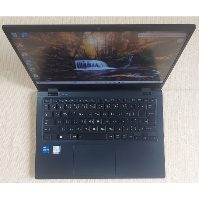 Laptop Toshiba dynabook G83/HS i5-1135G7/16GB/256GB/13.3Inch FHD