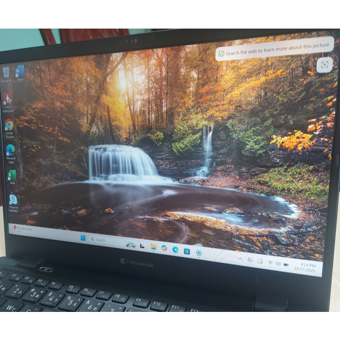 Laptop Toshiba dynabook G83/HS i5-1135G7/16GB/256GB/13.3Inch FHD