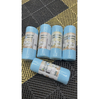 Khăn Lau Đa Năng Dạng Cuộn Tròn 24 Cái Chất Liệu micro fiber Nhẹ Đẹp Tiện Dụng kích thước 30x30
