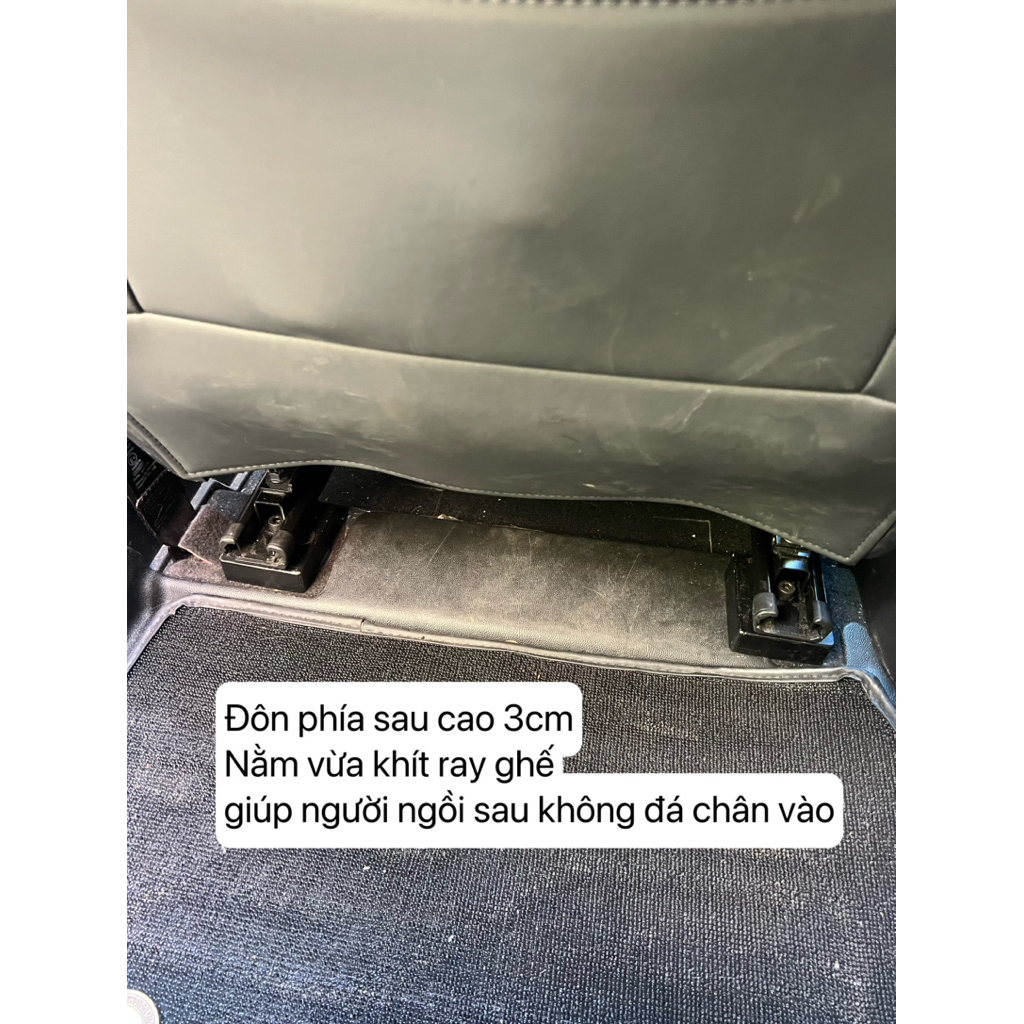 nâng ghế lái , chỉnh lệch volang xe vf5