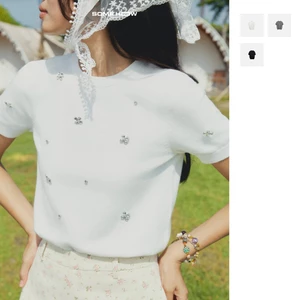 Áo Nữ Fine Sparkle Knit, Chất Vải Len Dệt Kim Thoải Mái,WKI060 SOME HOW STORE