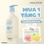 Sữa tắm gội trẻ em senanature gentle moisturizing shampoo & bath 300ml sữa tắm em bé IS134