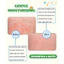 Sữa tắm gội trẻ em senanature gentle moisturizing shampoo & bath 300ml sữa tắm em bé IS134