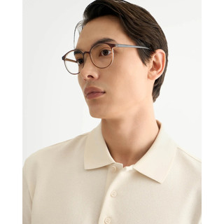 Áo Polo Nam Cotton Tay Ngắn Dệt Lưới Form Fitted - ROUTINE 10F25POL018