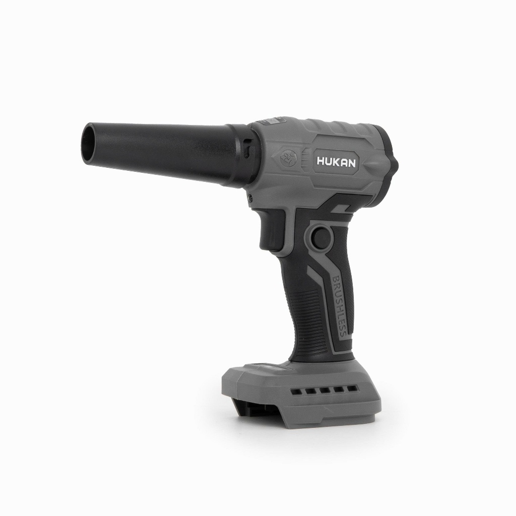 Máy thổi gió phản lực HUKAN G2TPL-F1, Tốc độ cao 65.000v/p - Không chổi than - Vệ sinh nhà cửa